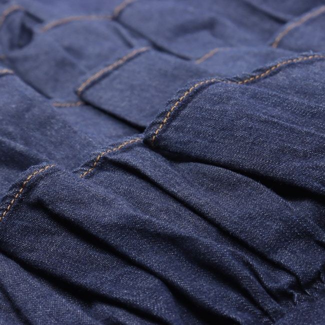 Image 4 of Mini dresses S Darkblue in color Blue | Vite EnVogue