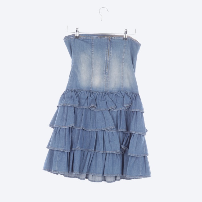 Image 2 of Mini dresses S Blue in color Blue | Vite EnVogue