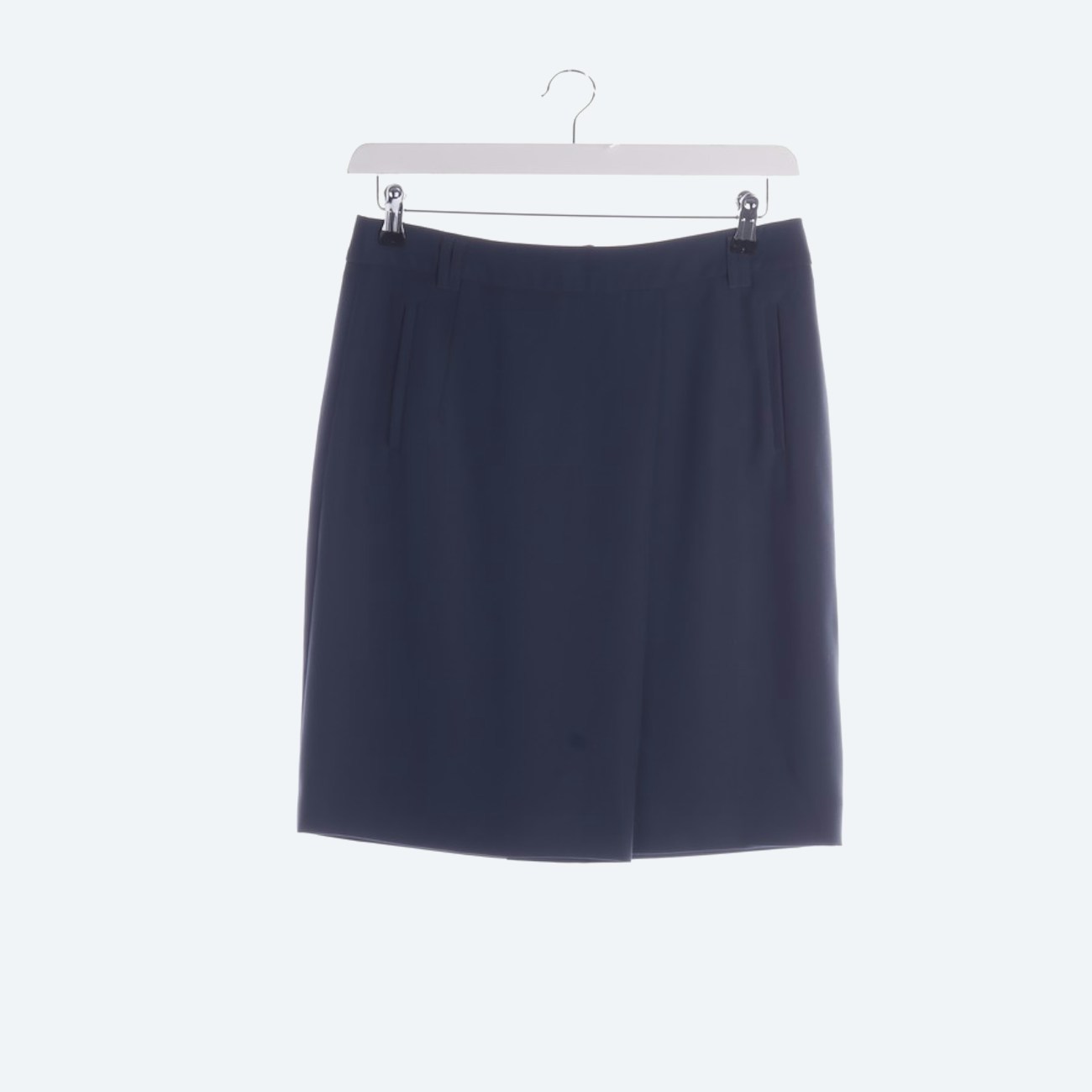 Image 1 of Mini Skirts 38 Navy in color Blue | Vite EnVogue