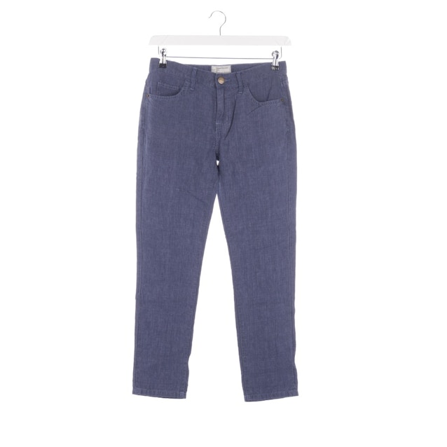 Image 1 of Trousers W25 Darkblue | Vite EnVogue