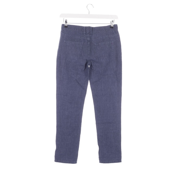 Trousers W25 Blue | Vite EnVogue