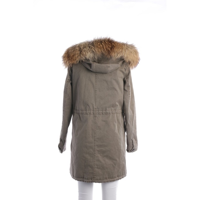Winter Jacket 34 Khaki | Vite EnVogue