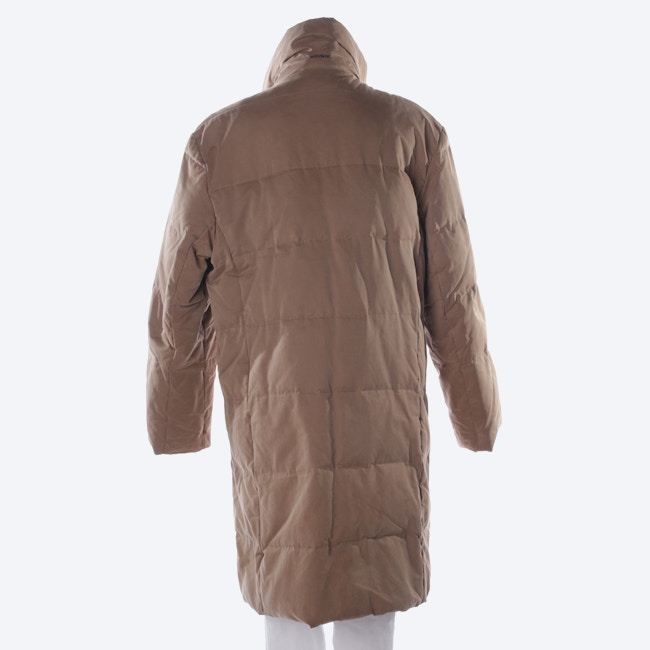 Image 2 of Winter Coat 2XL Light Brown in color Brown | Vite EnVogue