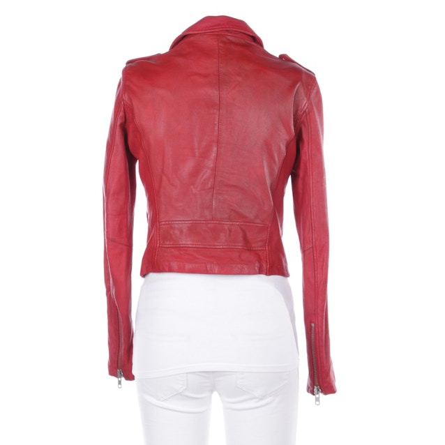 LeatherJackets 30th Red | Vite EnVogue