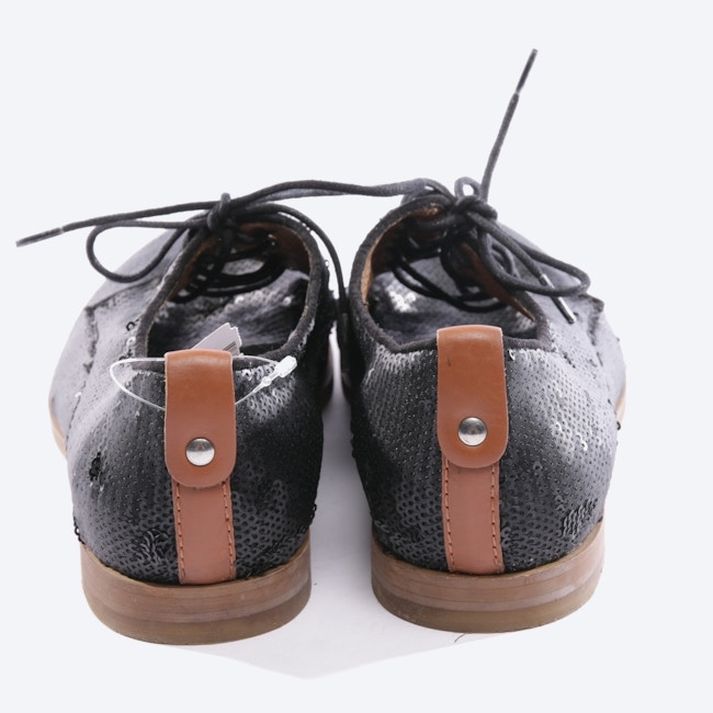 Image 5 of Lace-Up Shoes EUR 37 Black in color Black | Vite EnVogue