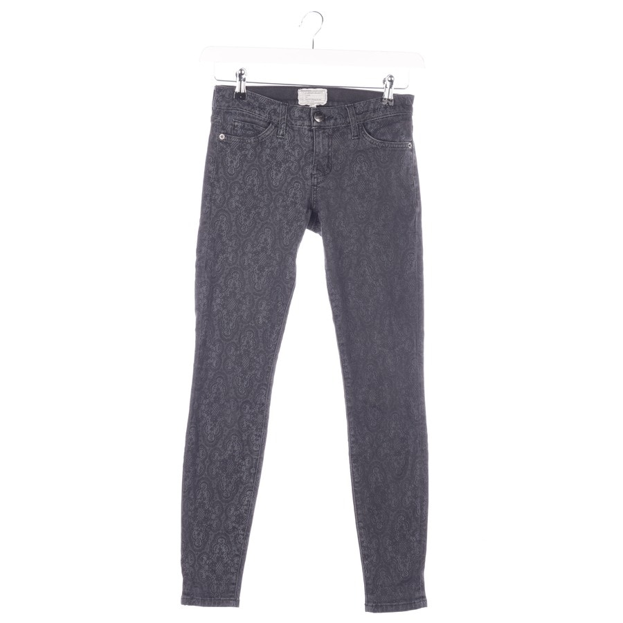 Bild 1 von Skinny Jeans W25 Dunkelgrau in Farbe Grau | Vite EnVogue