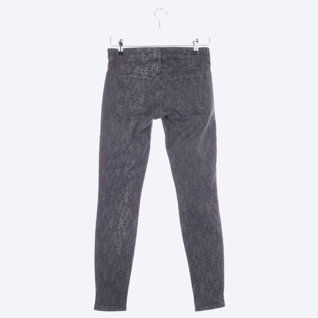 Bild 2 von Skinny Jeans W25 Dunkelgrau in Farbe Grau | Vite EnVogue