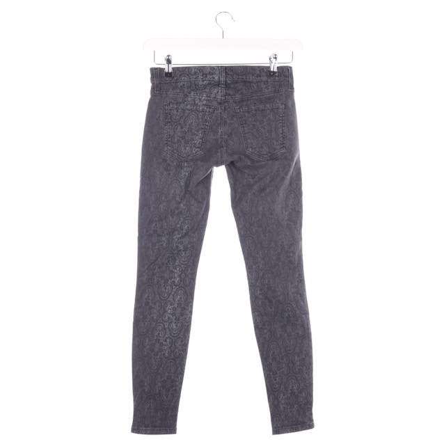 Skinny Jeans W25 Darkgray | Vite EnVogue