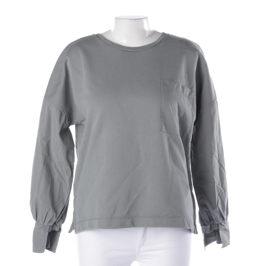 Image 1 of Hoodies XS Gray green in color Gray | Vite EnVogue