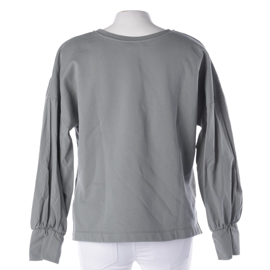Image 2 of Hoodies XS Gray green in color Gray | Vite EnVogue