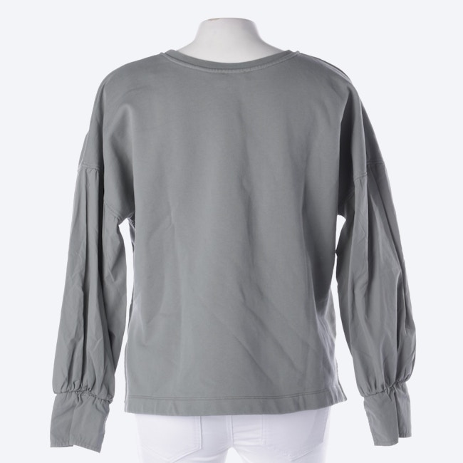 Image 2 of Hoodies XS Gray green in color Gray | Vite EnVogue