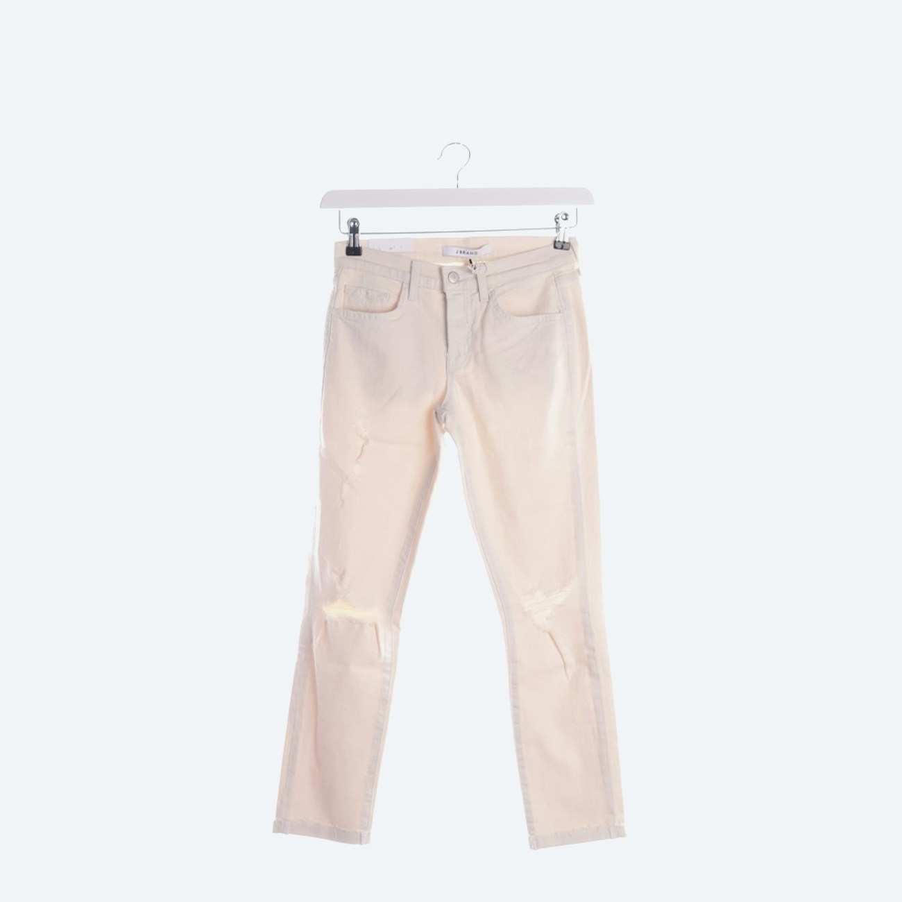 Bild 1 von Caitland Jeans Slim Fit W23 Weiß in Farbe Weiß | Vite EnVogue