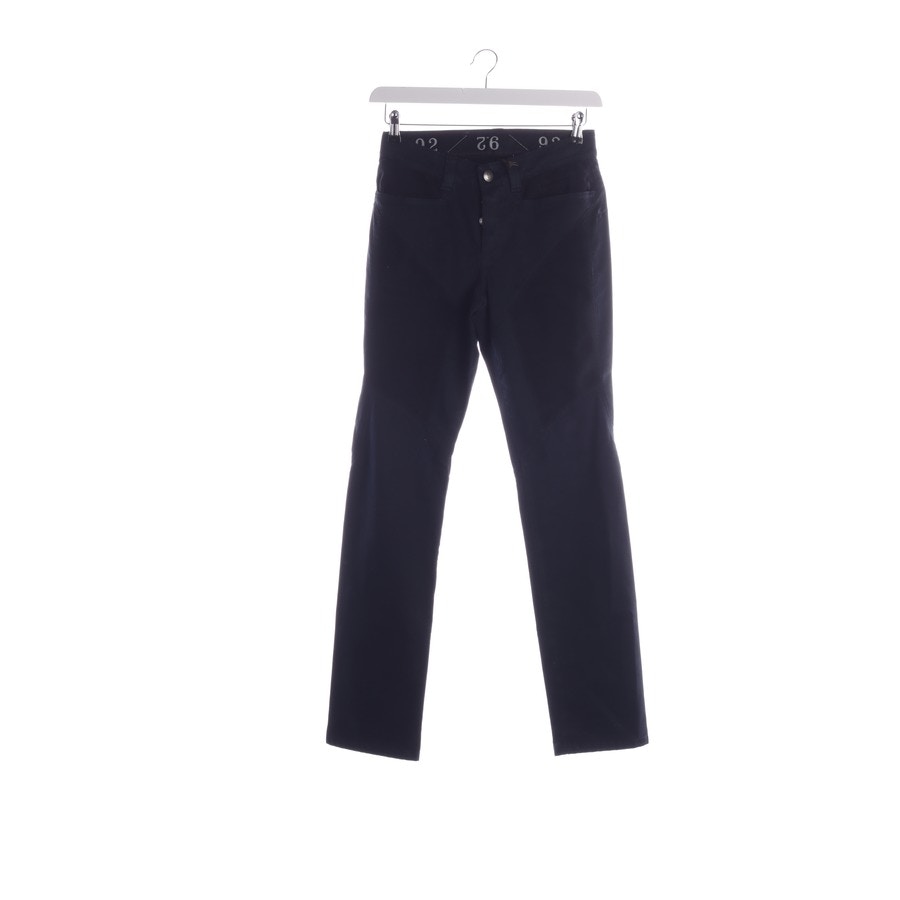 Image 1 of Trousers W30 Darkblue in color Blue | Vite EnVogue