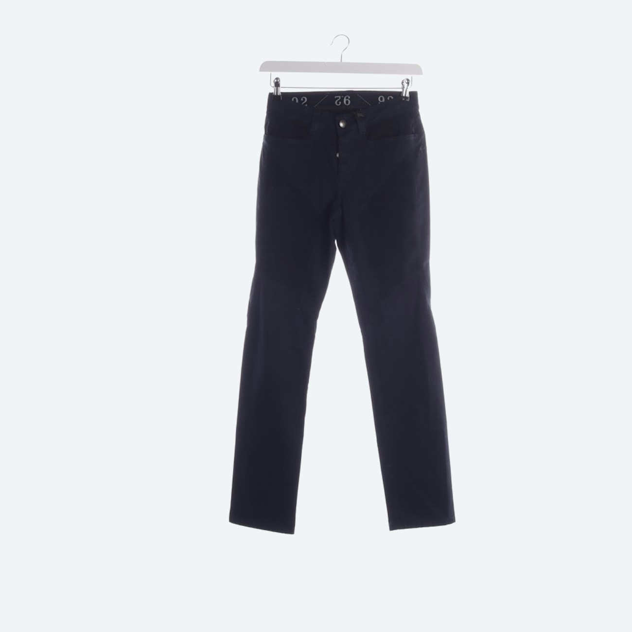 Image 1 of Trousers W30 Darkblue in color Blue | Vite EnVogue
