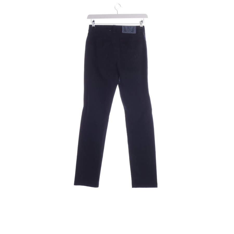 Image 2 of Trousers W30 Darkblue in color Blue | Vite EnVogue