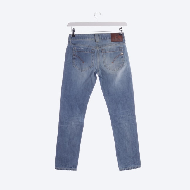 Bild 2 von Slim Fit Jeans W26 Himmelblau in Farbe Blau | Vite EnVogue