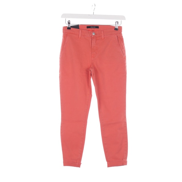 Image 1 of Trousers W24 Coral | Vite EnVogue