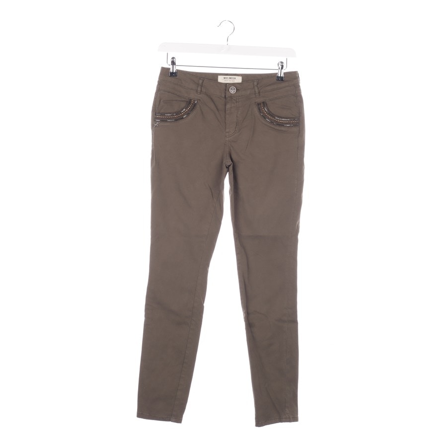 Image 1 of Chino Pants W28 Olive in color Green | Vite EnVogue