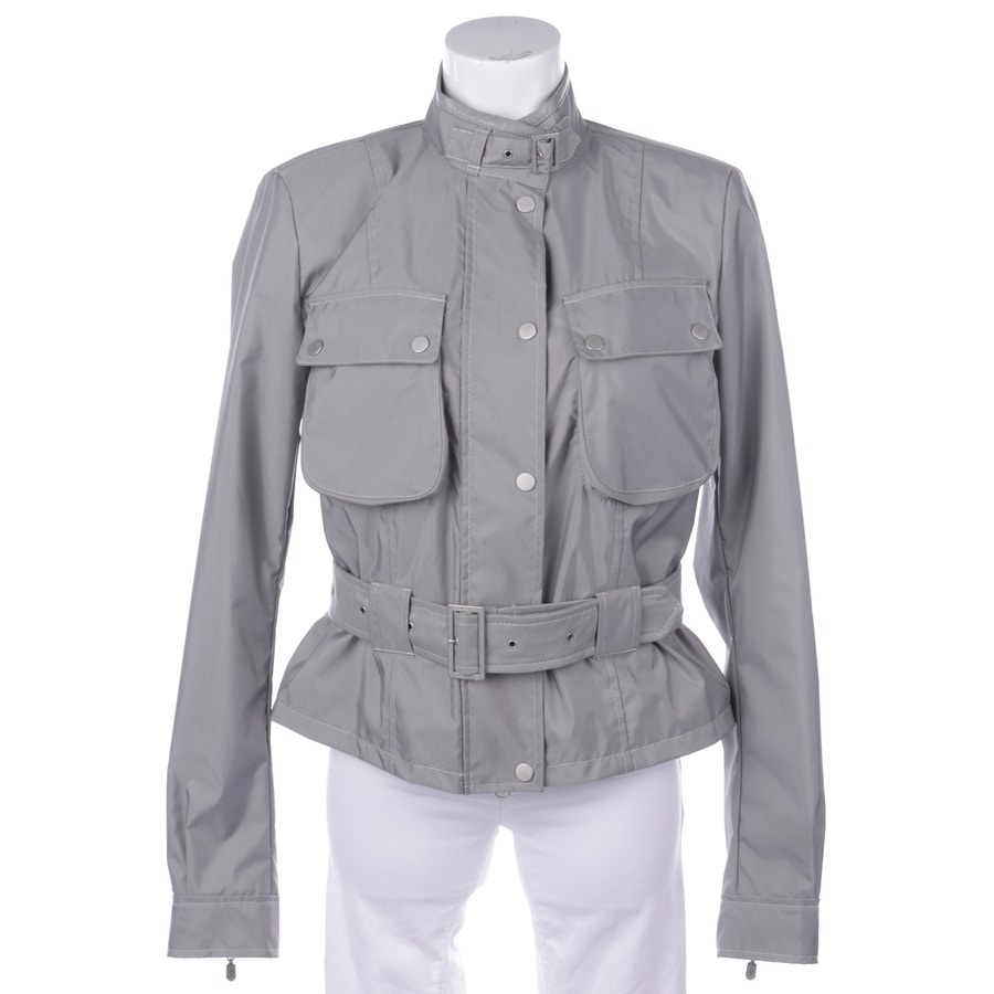 Image 1 of Summer Jacket 40 Lightgray in color Gray | Vite EnVogue