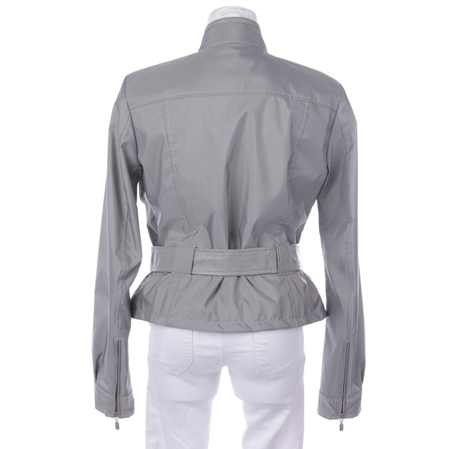 Image 2 of Summer Jacket 40 Lightgray in color Gray | Vite EnVogue