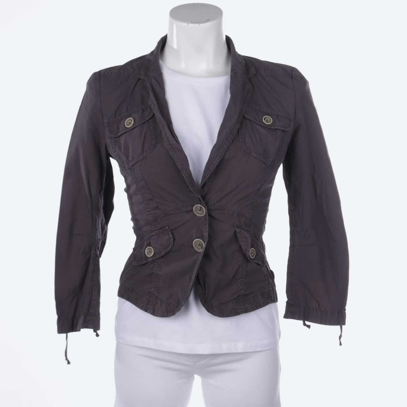 Image 1 of Summer Jacket XS Mauve in color Purple | Vite EnVogue