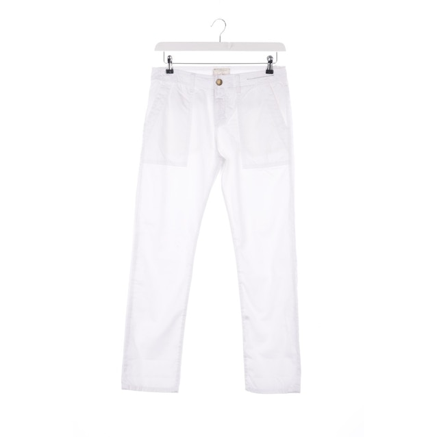 Image 1 of Trousers W26 White | Vite EnVogue