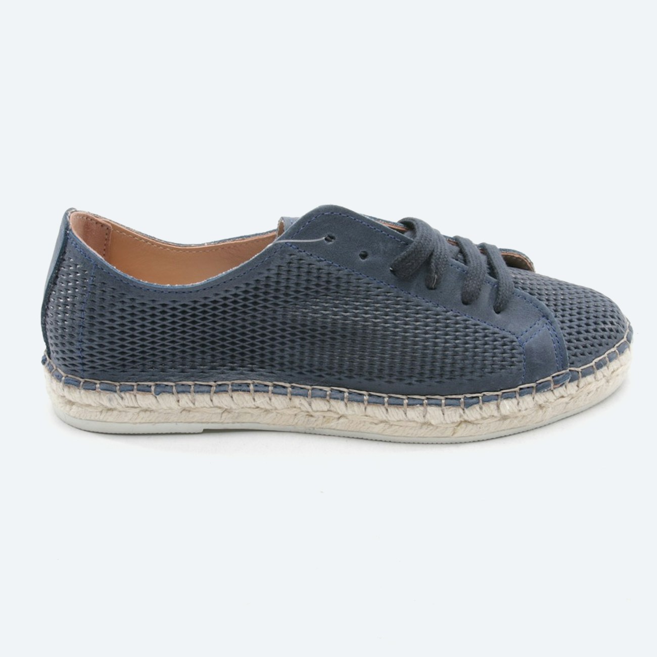 Image 1 of Loafers EUR38 Blue in color Blue | Vite EnVogue