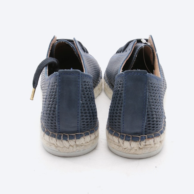 Image 3 of Loafers EUR38 Blue in color Blue | Vite EnVogue