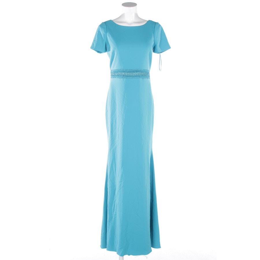 Image 1 of Dress 34 Turquoise in color Blue | Vite EnVogue