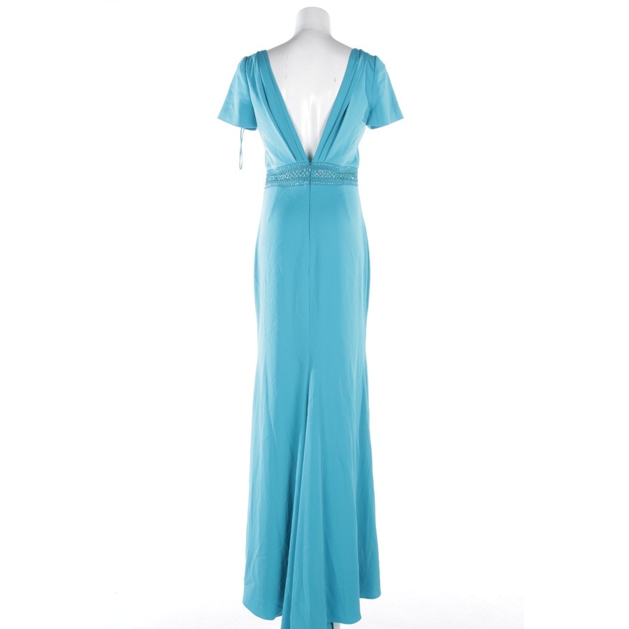 Image 2 of Dress 34 Turquoise in color Blue | Vite EnVogue