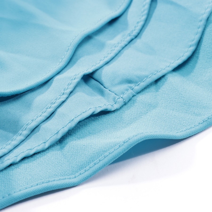 Image 4 of Dress 34 Turquoise in color Blue | Vite EnVogue