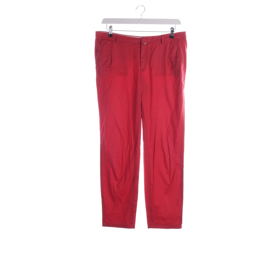 Bild 1 von Klassische Hosen 40 Rot in Farbe Rot | Vite EnVogue
