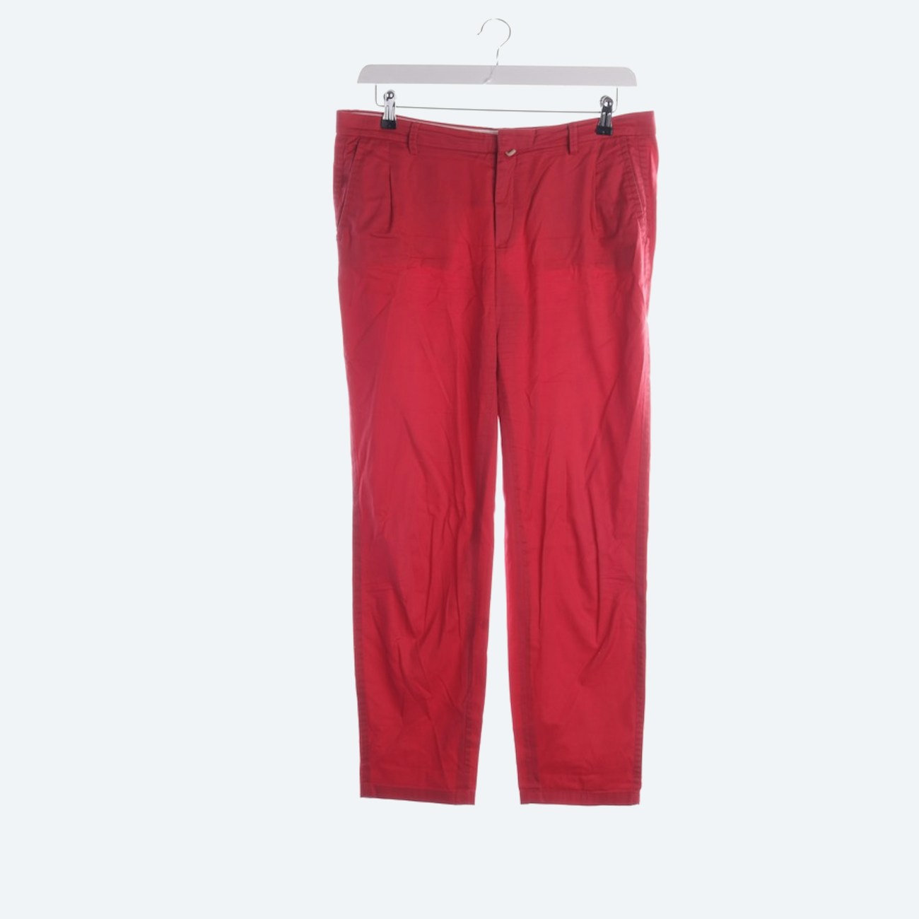 Bild 1 von Klassische Hosen 40 Rot in Farbe Rot | Vite EnVogue