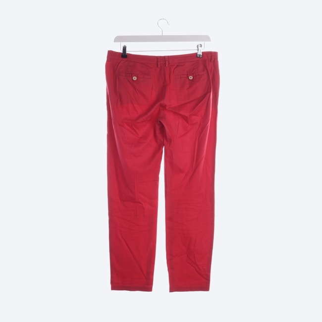 Bild 2 von Klassische Hosen 40 Rot in Farbe Rot | Vite EnVogue