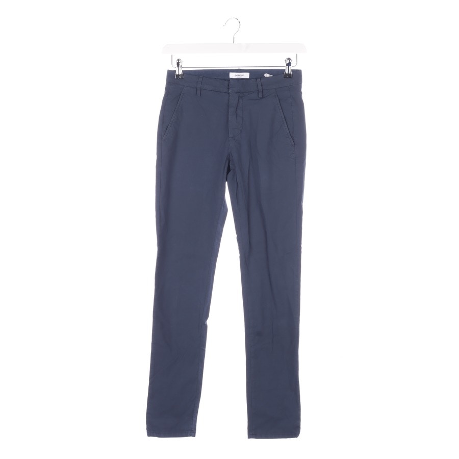 Image 1 of Chino Pants 29 Steelblue in color Blue | Vite EnVogue