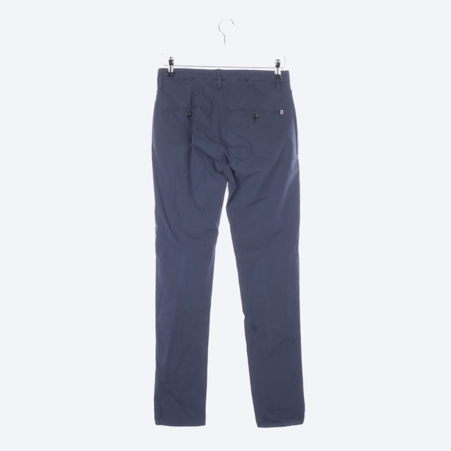Image 2 of Chino Pants 29 Steelblue in color Blue | Vite EnVogue