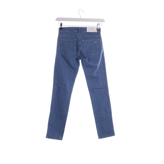 Slim Fit Jeans W24 Blue | Vite EnVogue