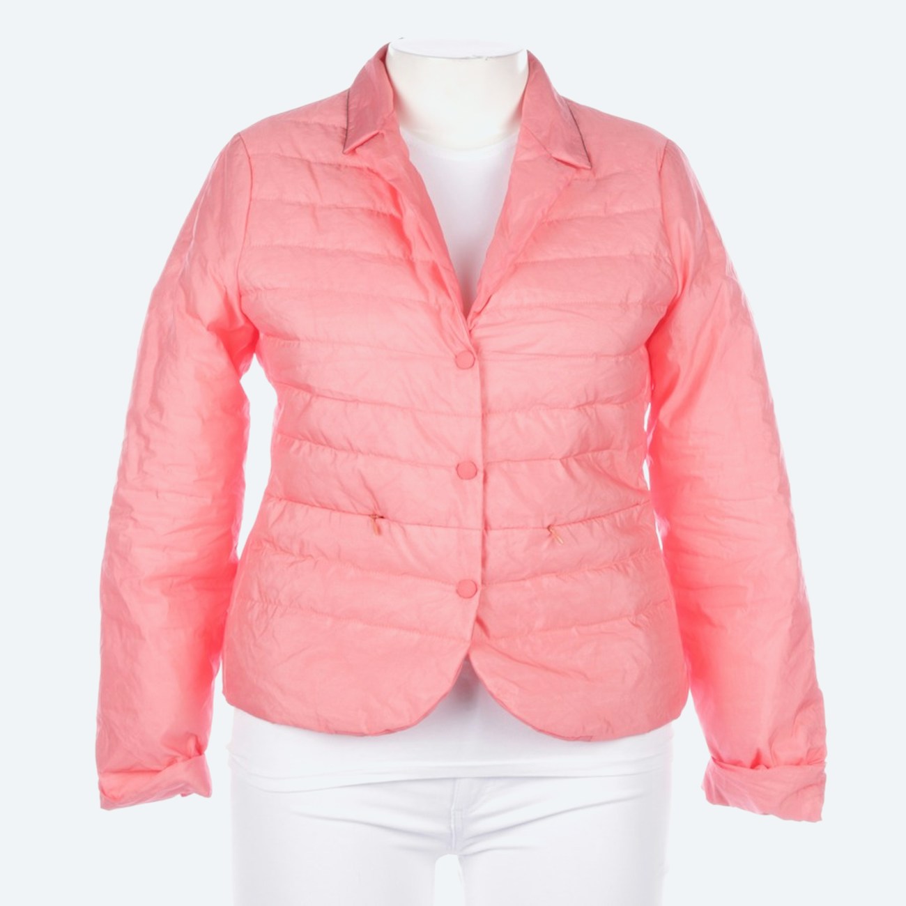 Image 1 of Transitional Jackets 38 Pink in color Pink | Vite EnVogue