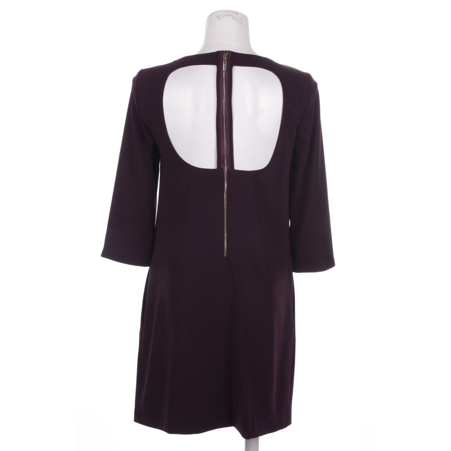 Image 2 of Dress 36 Darkmagenta in color Purple | Vite EnVogue