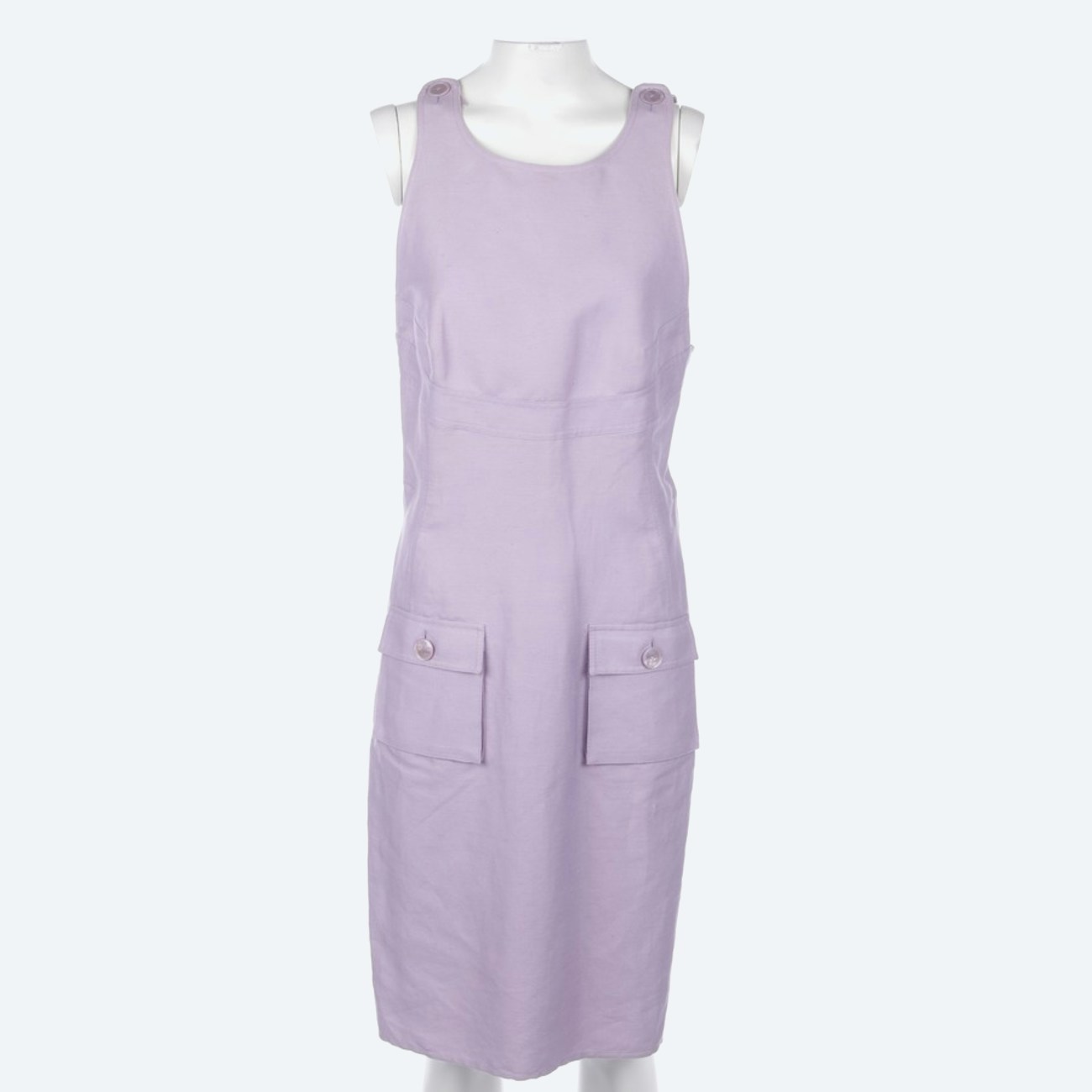 Image 1 of Dress 38 Violet in color Purple | Vite EnVogue
