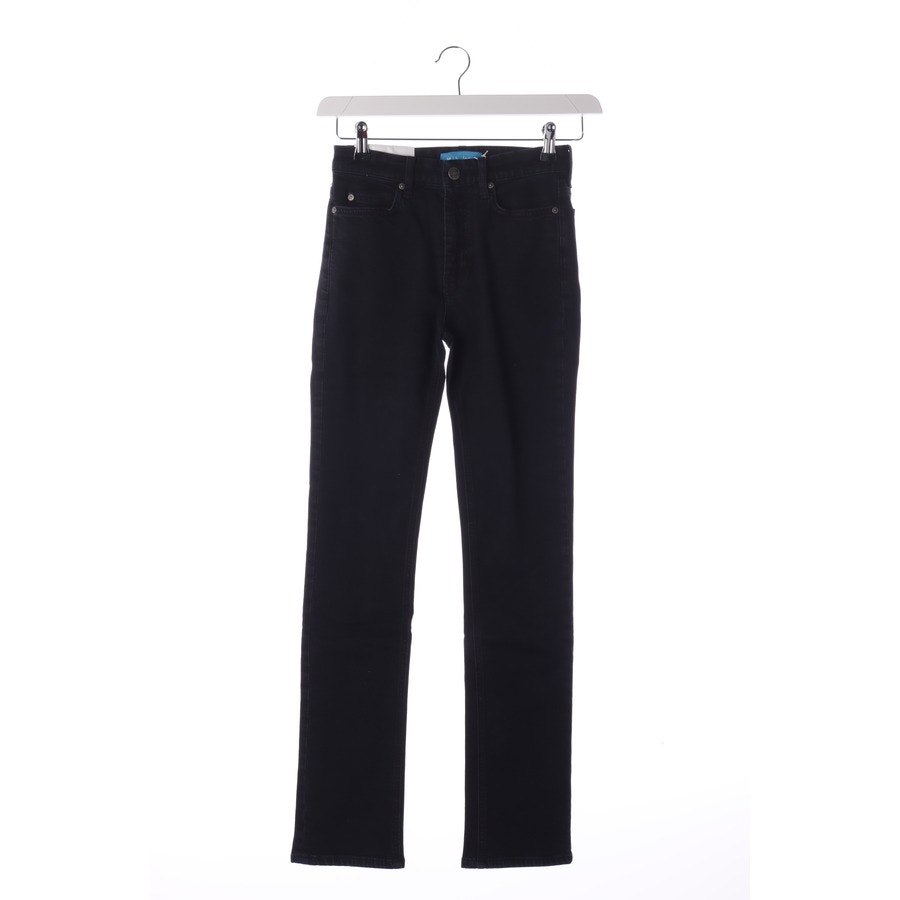 Bild 1 von Straight Fit Jeans W24 Dunkelblau in Farbe Blau | Vite EnVogue