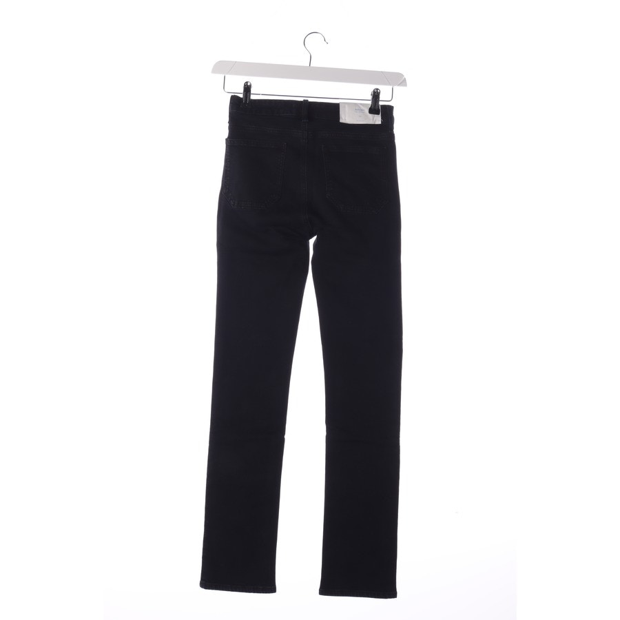 Image 2 of Straight Fit Jeans W24 Darkblue in color Blue | Vite EnVogue