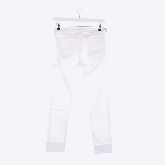 Bild 2 von Jeans Slim Fit W27 Weiß in Farbe Weiß | Vite EnVogue