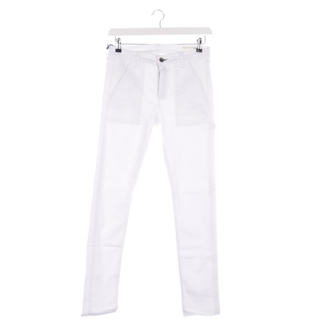 Bild 1 von Jeans Slim Fit W28 Weiß | Vite EnVogue