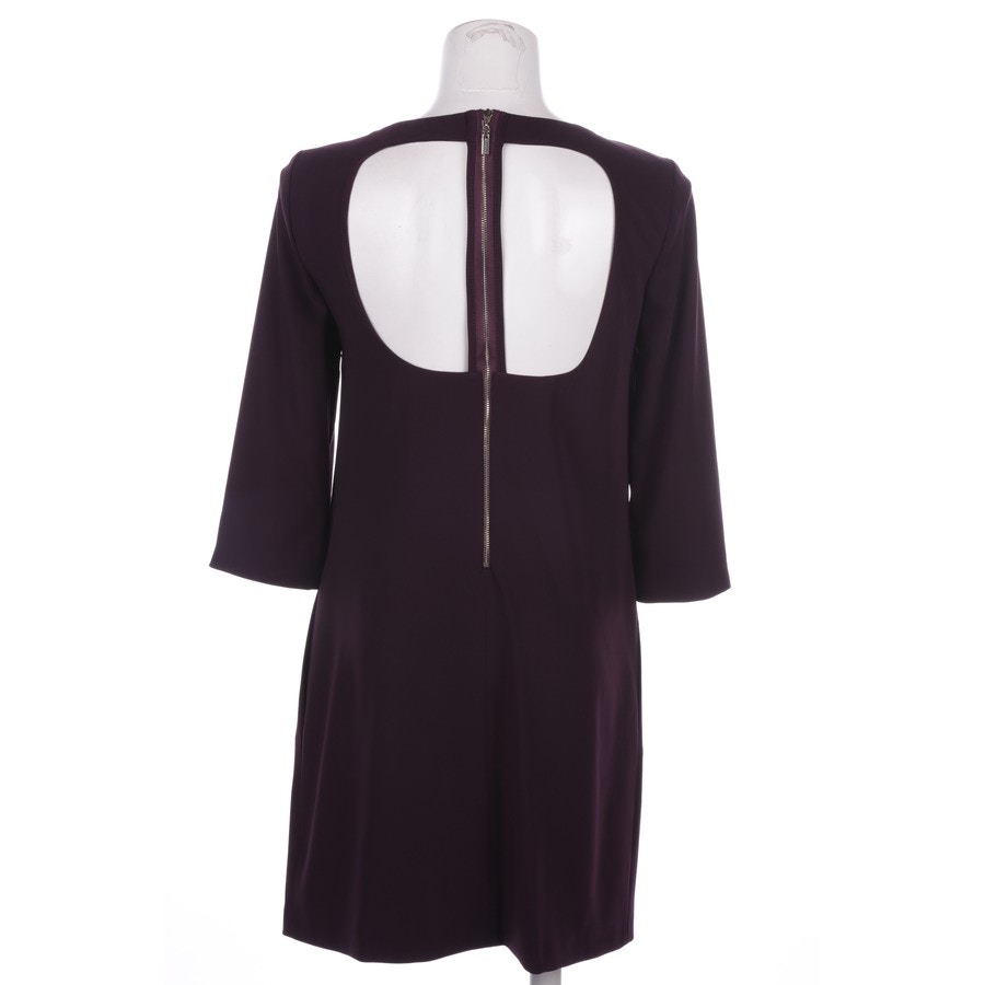 Image 2 of Dress 34 Darkmagenta in color Purple | Vite EnVogue