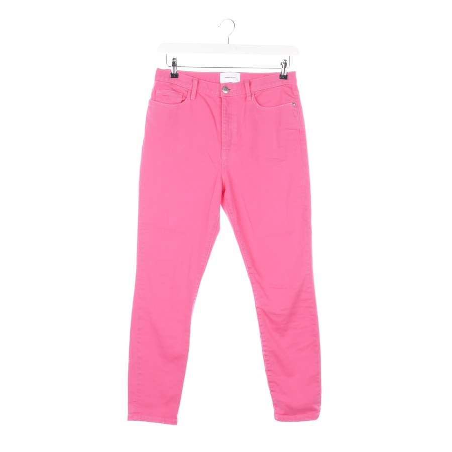 Image 1 of Slim Fit Jeans W30 Pink in color Pink | Vite EnVogue