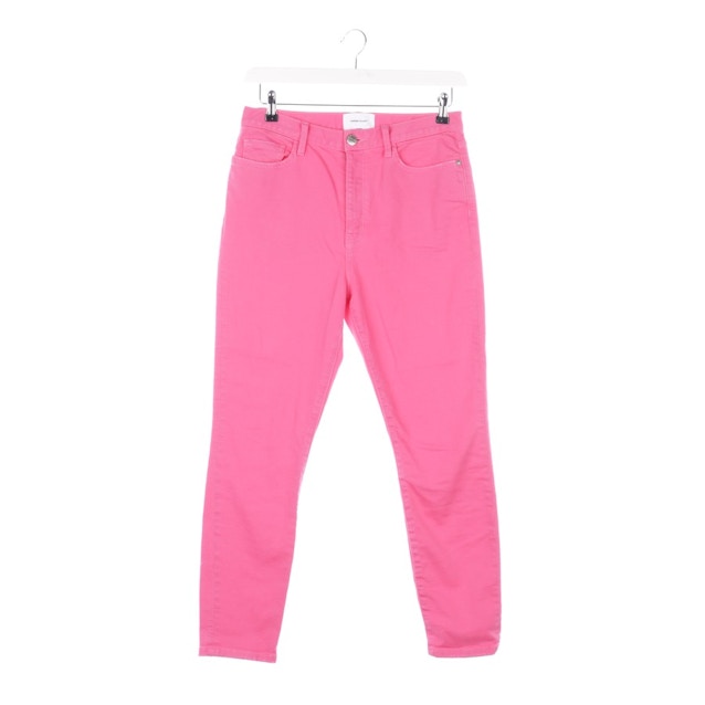 Image 1 of Slim Fit Jeans W30 Pink | Vite EnVogue
