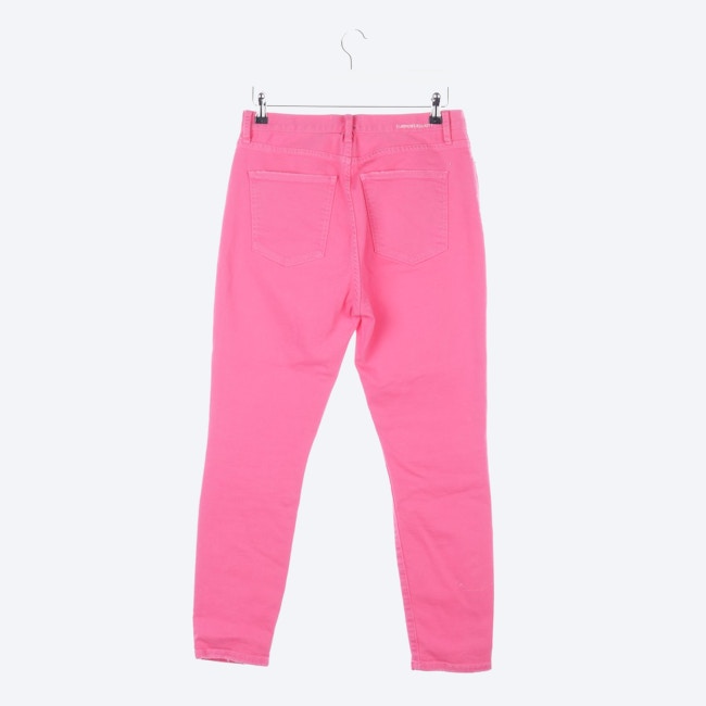 Bild 2 von Slim Fit Jeans W30 Rosa in Farbe Rosa | Vite EnVogue