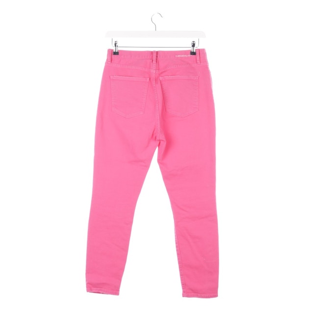 Slim Fit Jeans W30 Pink | Vite EnVogue