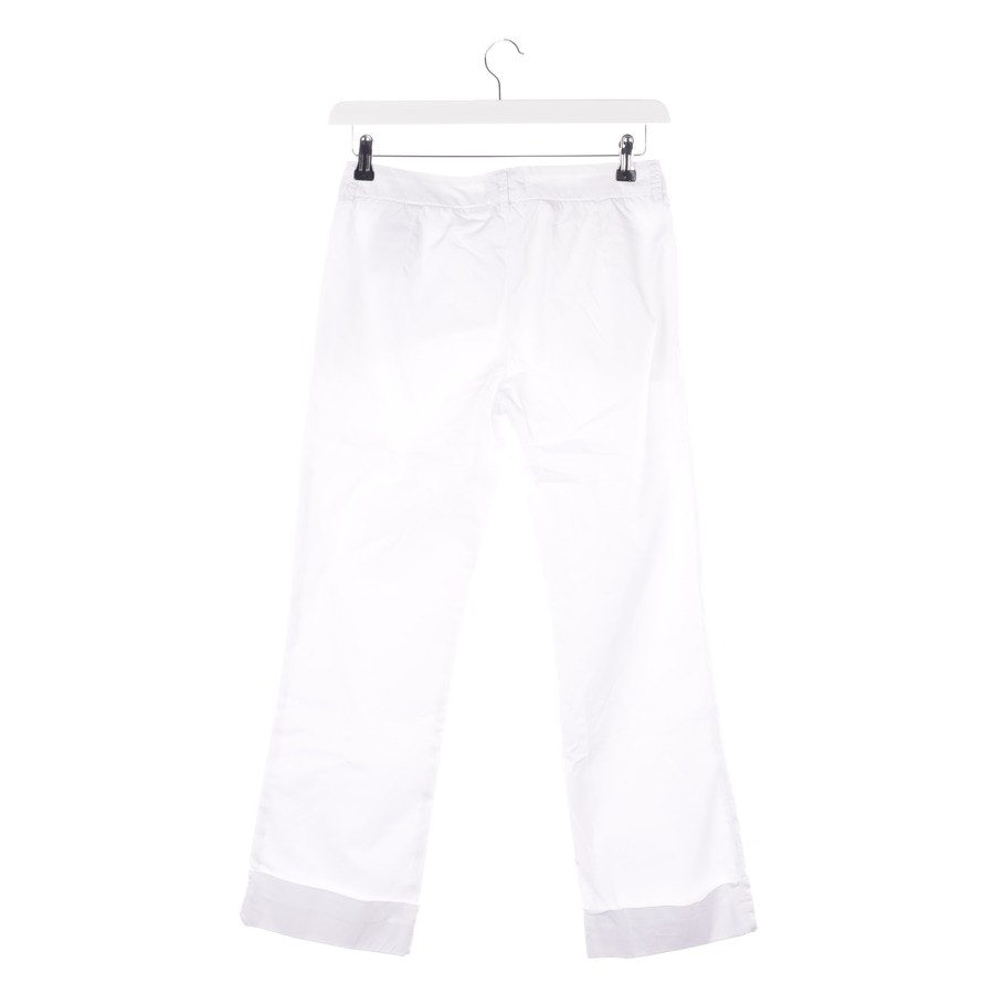 Image 2 of Other Casual Pants W26 White in color White | Vite EnVogue